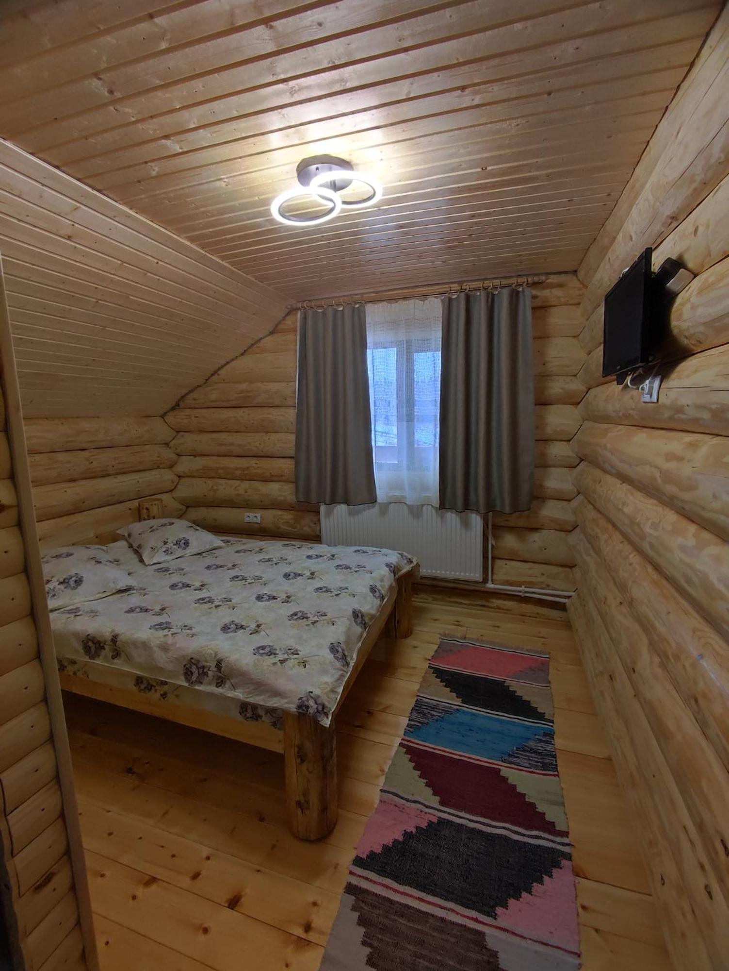 Cabana Colt De Munte Garda de Sus Bagian luar foto